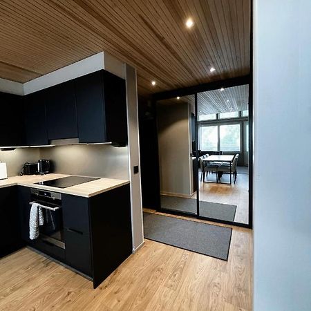 Levin Kunkku B Penthouse Lejlighedshotel Eksteriør billede