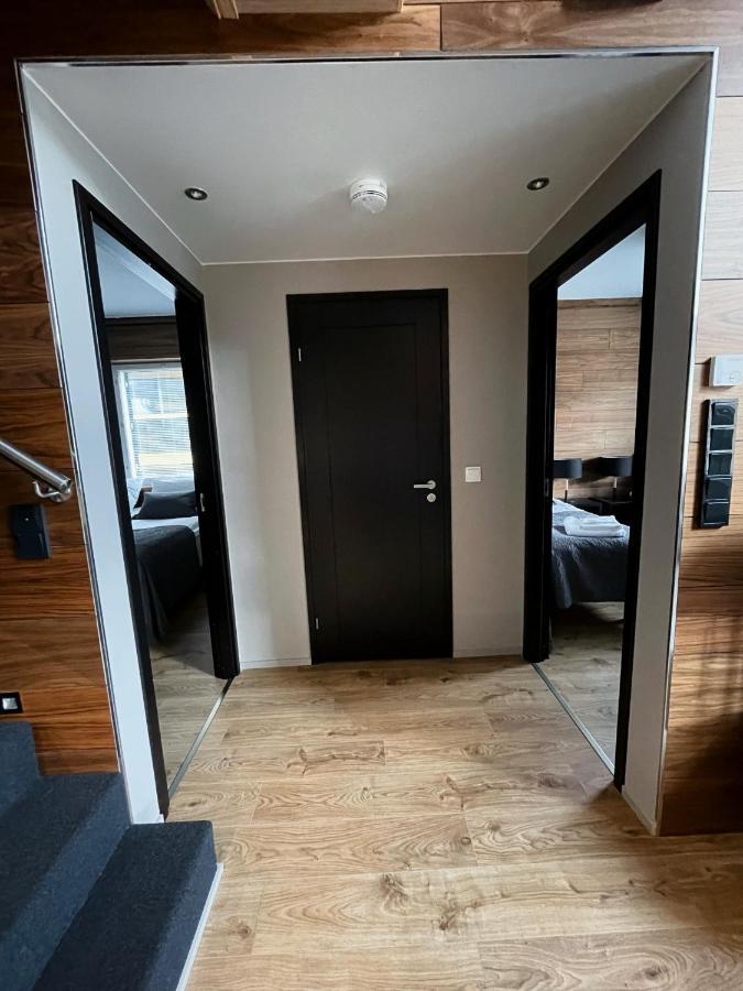 Levin Kunkku B Penthouse Lejlighedshotel Eksteriør billede