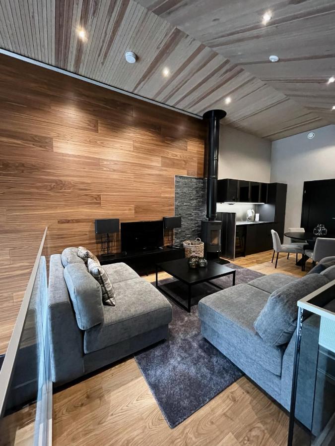 Levin Kunkku B Penthouse Lejlighedshotel Eksteriør billede