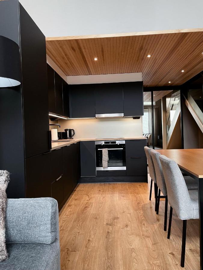 Levin Kunkku B Penthouse Lejlighedshotel Eksteriør billede
