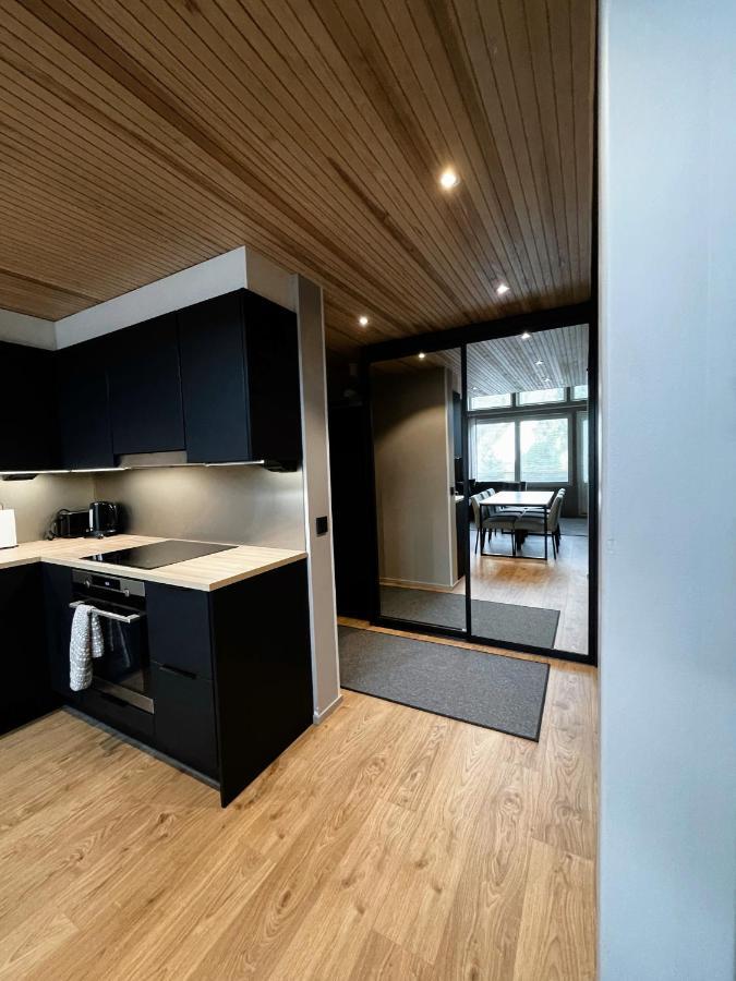 Levin Kunkku B Penthouse Lejlighedshotel Eksteriør billede