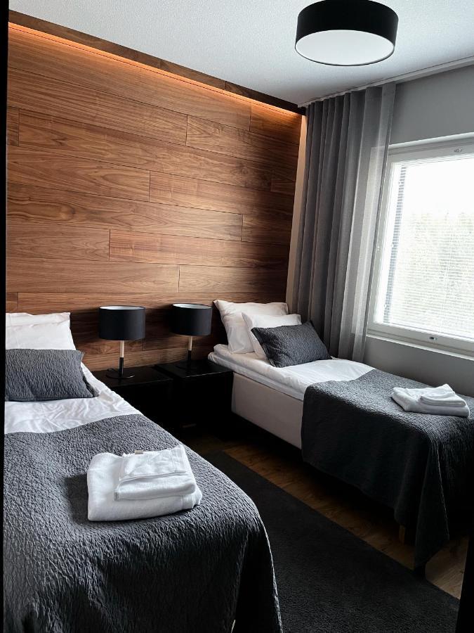 Levin Kunkku B Penthouse Lejlighedshotel Eksteriør billede