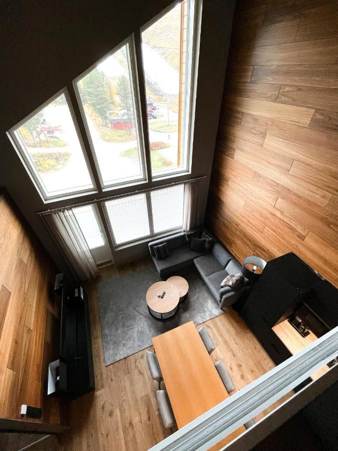 Levin Kunkku B Penthouse Lejlighedshotel Eksteriør billede