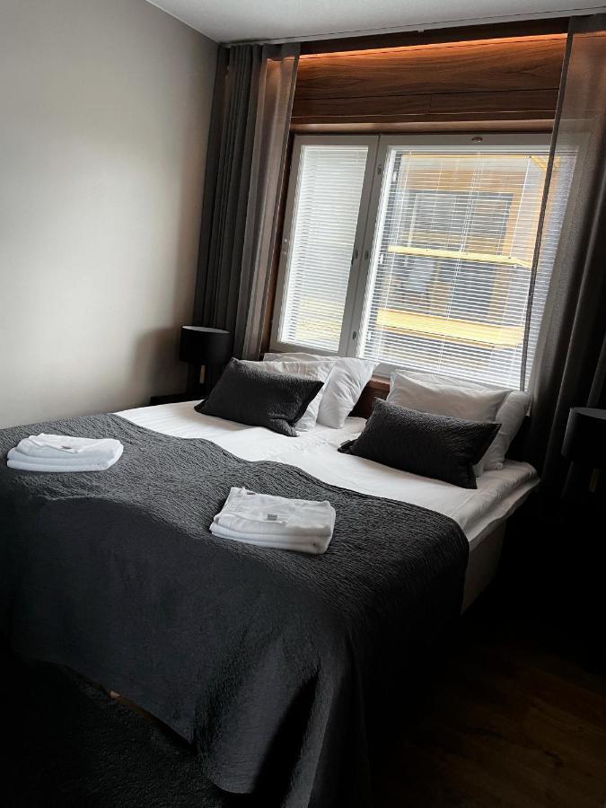 Levin Kunkku B Penthouse Lejlighedshotel Eksteriør billede