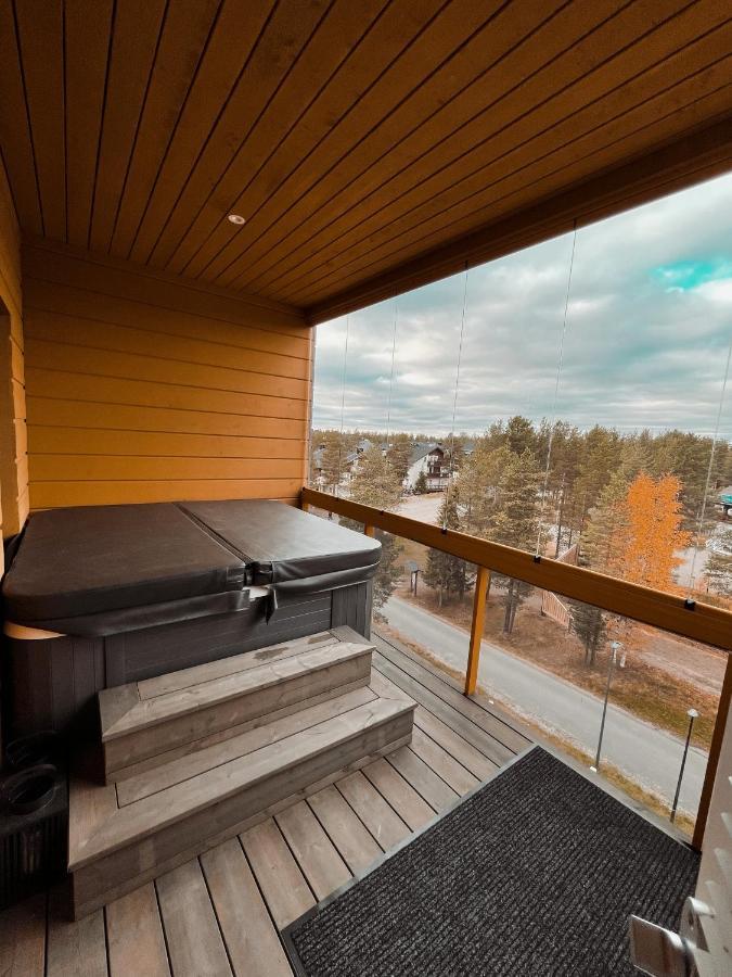 Levin Kunkku B Penthouse Lejlighedshotel Eksteriør billede