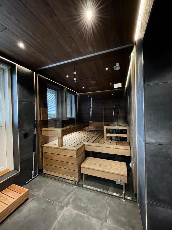Levin Kunkku B Penthouse Lejlighedshotel Eksteriør billede